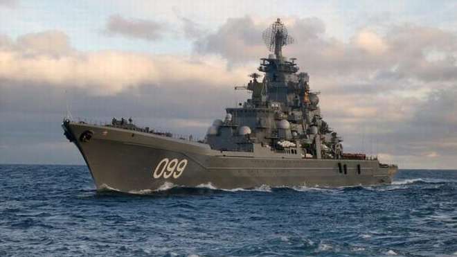 基洛夫級核動力巡洋艦，揭秘其艦隊構(gòu)成與獨特之處，基洛夫級核動力巡洋艦，揭秘艦隊構(gòu)成與獨特之處