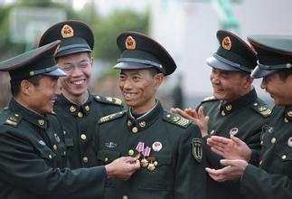 軍士長