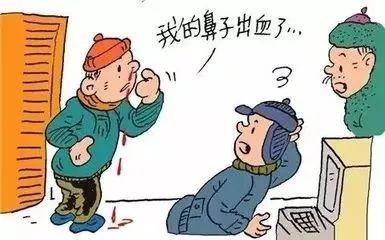 鼻出血要警惕四種病，深入了解與預(yù)防，鼻出血需警惕四種疾病，預(yù)防與深入了解指南
