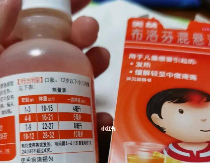 布洛芬混懸液，發(fā)燒多少度可以喝？全面解析，布洛芬混懸液使用指南，何時(shí)使用應(yīng)對發(fā)燒？