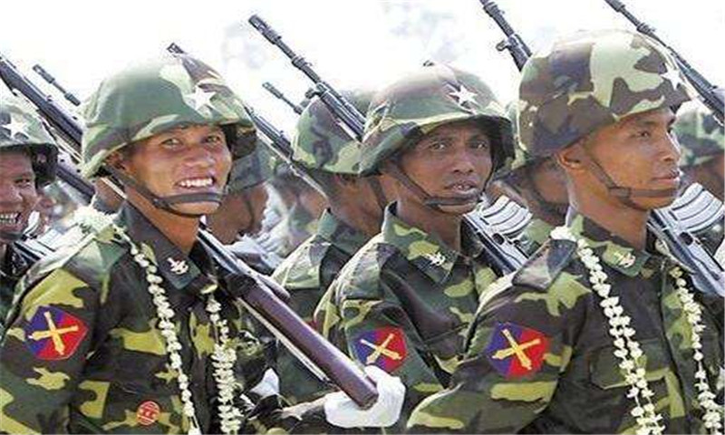 緬甸軍事最新消息全面解析，緬甸軍事最新動態(tài)全面解析