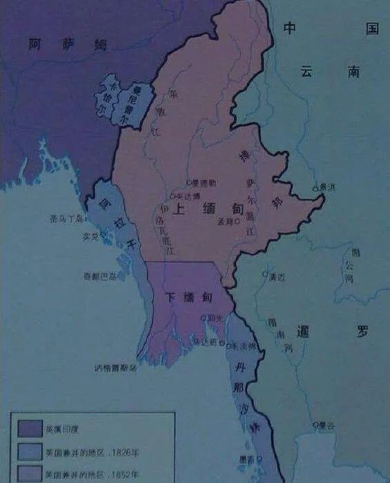 緬甸地圖，探索神秘國度的地理奧秘，探索緬甸神秘地理，揭開神秘國度的地圖奧秘
