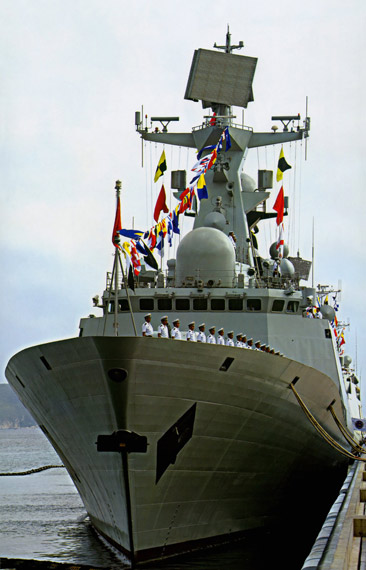 今年新入列的054A艦，深度解析其特點(diǎn)與意義，深度解析，新入列的054A艦的特點(diǎn)與意義