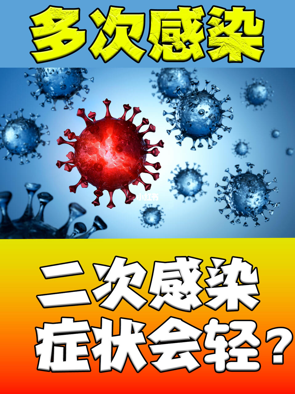 二次感染的癥狀表現(xiàn)，二次感染的癥狀表現(xiàn)解析