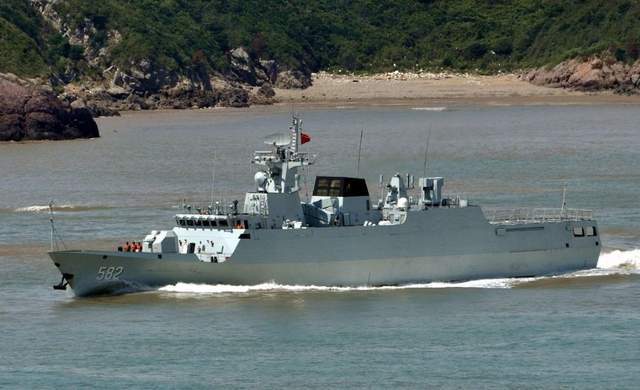 輕型護衛(wèi)艦