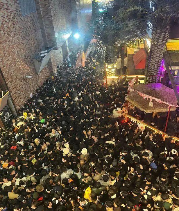 韓國梨泰院事件揭秘，3D還原再現(xiàn)現(xiàn)場真相，韓國梨泰院事件真相揭秘，3D還原現(xiàn)場還原事實經(jīng)過