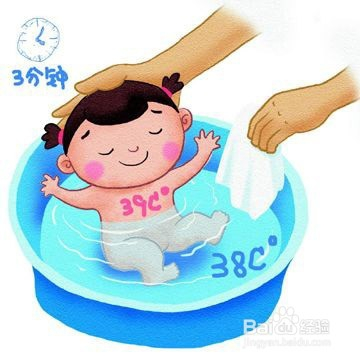 發(fā)燒降溫最快的方法，物理方法詳解，發(fā)燒快速降溫的物理方法詳解
