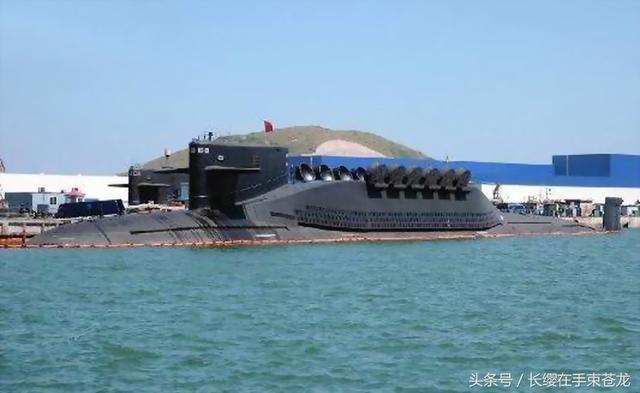 揭秘全球頂尖實(shí)力，2022年世界十大核潛艇排名，全球頂尖實(shí)力揭秘，2022年世界十大核潛艇排行榜