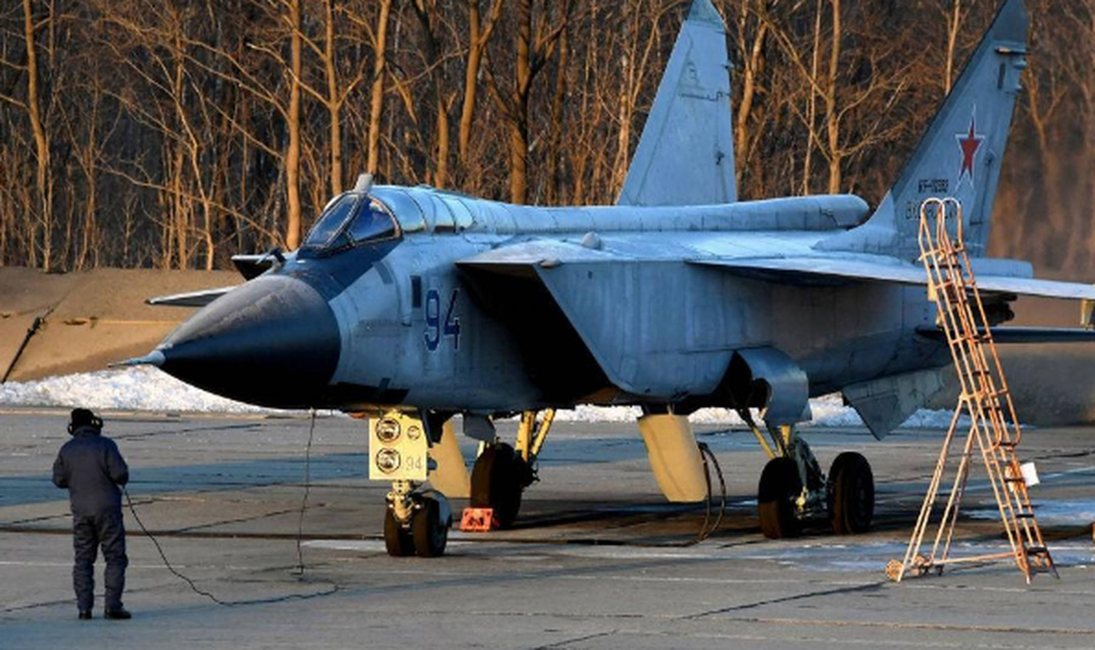 俄羅斯空軍，實(shí)力解析與未來展望，俄羅斯空軍實(shí)力深度解析及未來展望