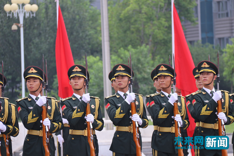 三軍儀仗隊(duì)