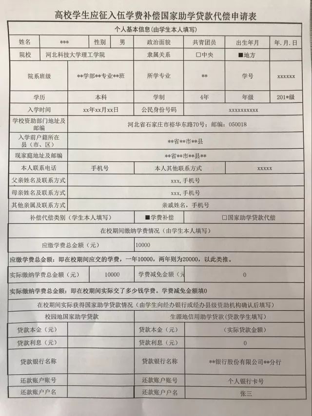 入伍學費補償申請表下載指南，入伍學費補償申請表下載攻略，一站式指南