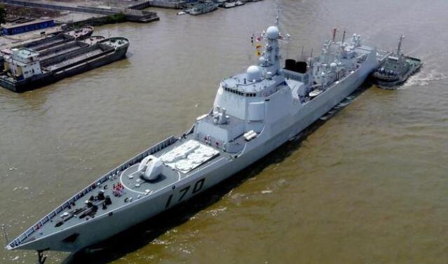 蘭州艦介紹——揭示中國(guó)海軍新力量的重要一環(huán)，蘭州艦揭秘，中國(guó)海軍新力量的關(guān)鍵一環(huán)介紹