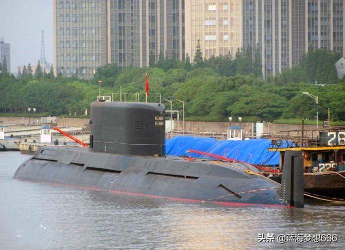 世界十大常規(guī)潛艇，探索水下力量的巔峰，世界水下巔峰力量，十大常規(guī)潛艇探索