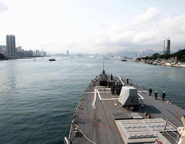 導彈驅(qū)逐艦052D，中國海軍的驕傲與力量象征，中國海軍的驕傲與力量象征，導彈驅(qū)逐艦052D