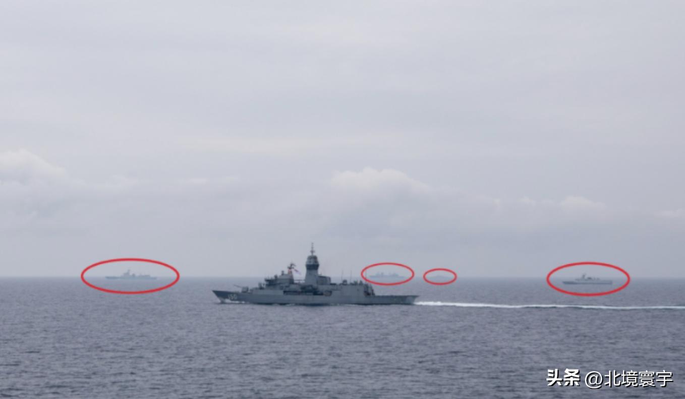 中美南海對(duì)峙，回顧與啟示，中美南海對(duì)峙回顧，歷史啟示與未來(lái)展望