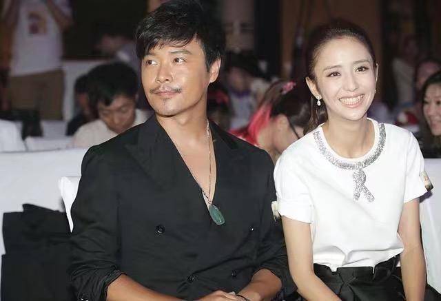 陳思誠與佟麗婭