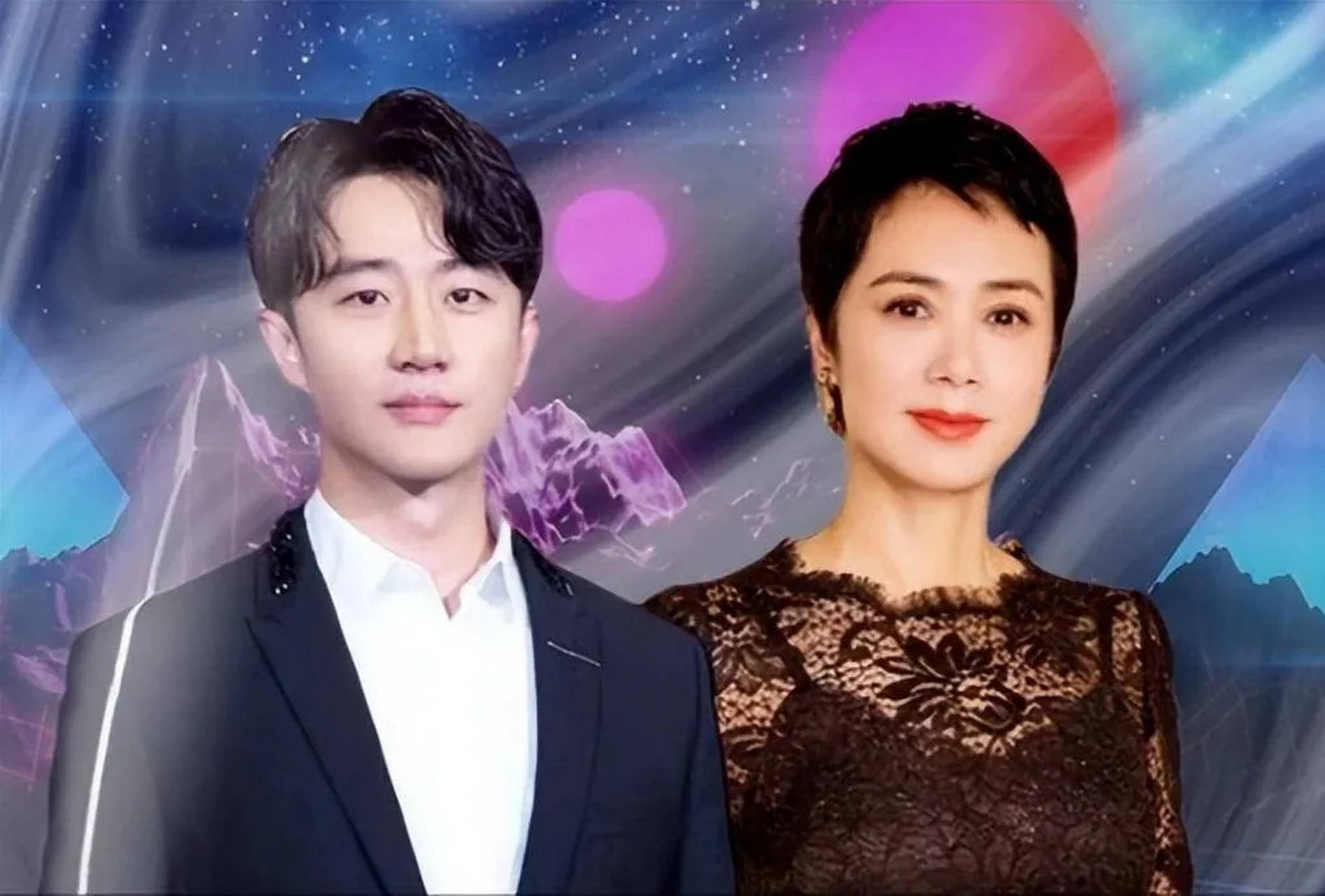 蔣雯麗和黃軒分手原因深度解析，蔣雯麗與黃軒分手內(nèi)幕深度解析
