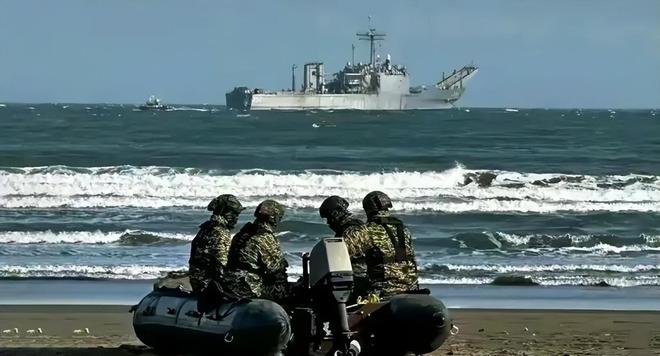 臺軍宣布行動于廈門周圍海域，深度解析與前景預(yù)測，臺軍廈門周邊海域行動深度解析及前景預(yù)測