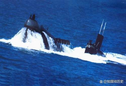 海軍372潛艇事件，深度解析與反思，海軍372潛艇事件深度解析與反思筆記