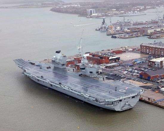 英國皇家海軍