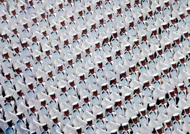 2009閱兵