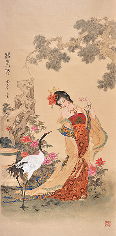 劉伯溫四大美女與神秘生肖——探尋千年之謎，劉伯溫四大美女與神秘生肖，千年之謎探尋記