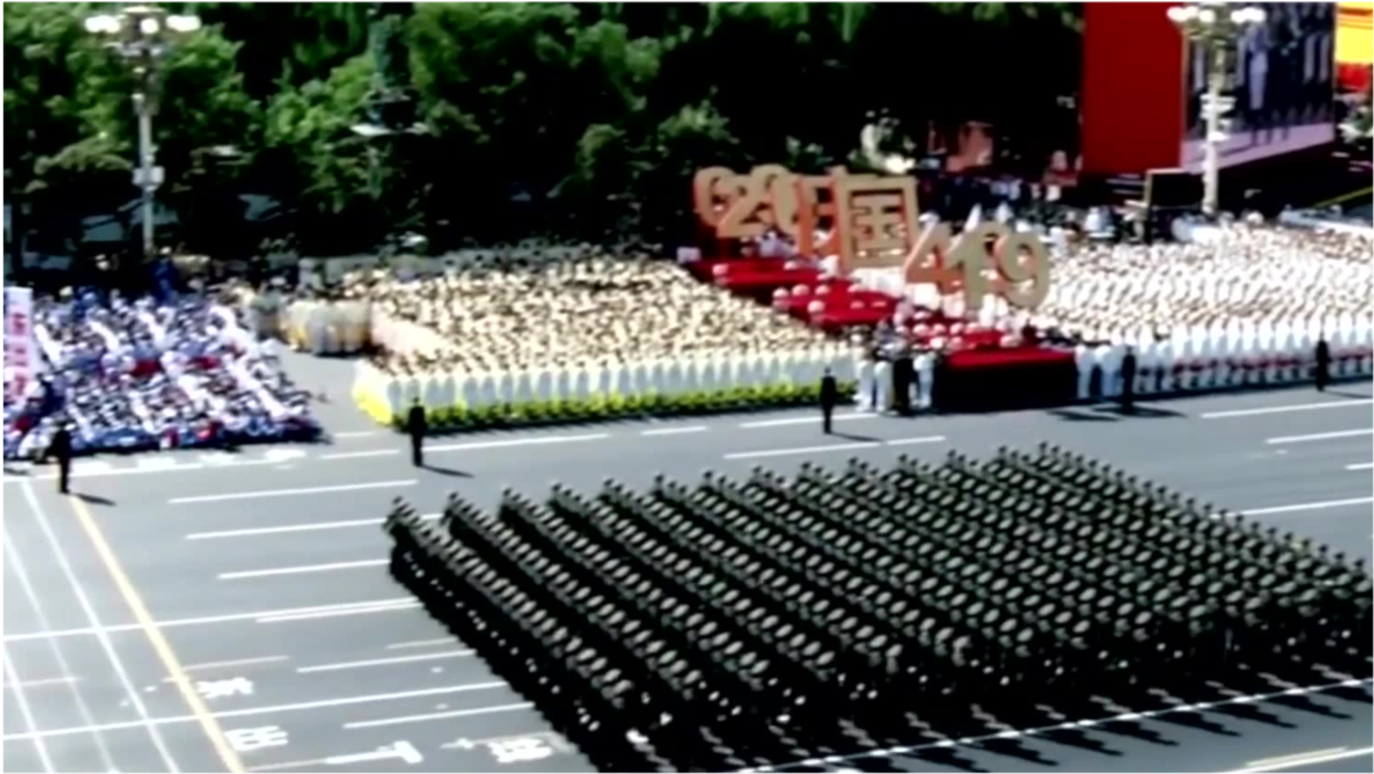 中國閱兵視頻合集，壯麗瞬間，永恒記憶，中國閱兵視頻合集，壯麗瞬間鑄就永恒記憶
