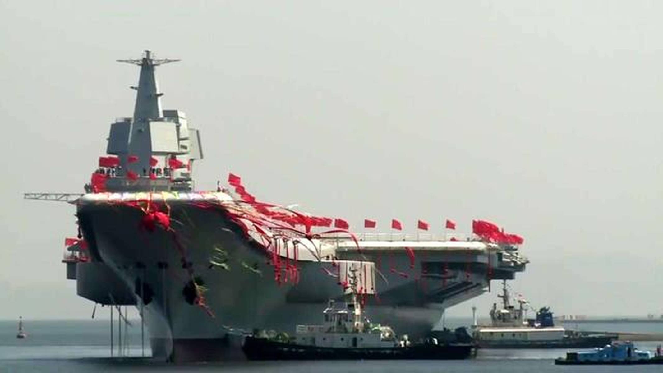 關(guān)于山東艦航母斷裂原因的深度解析，山東艦航母斷裂真相深度解析