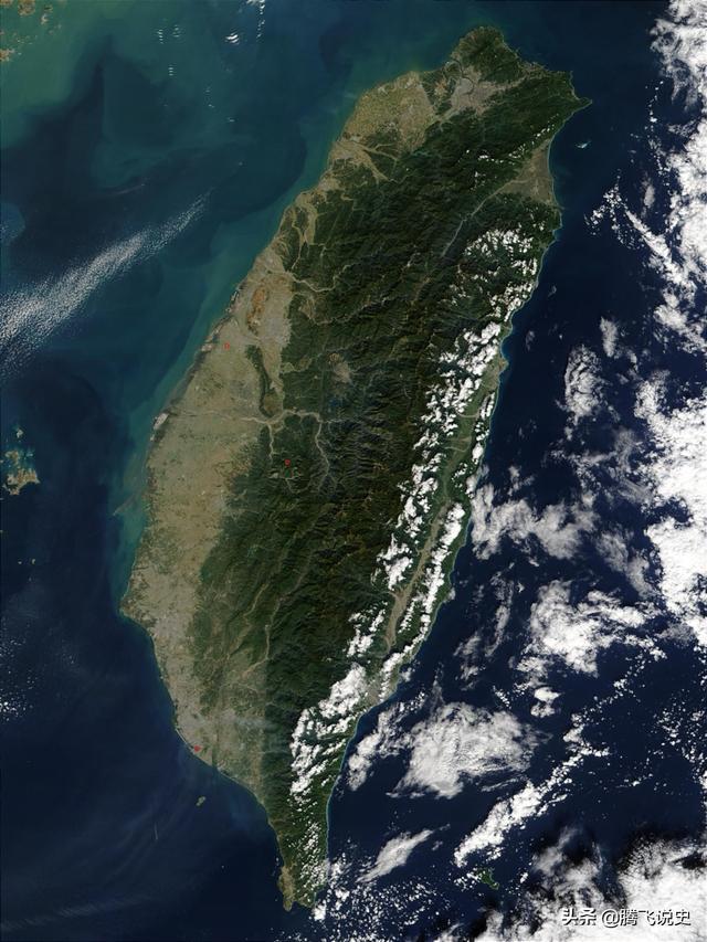 臺灣海峽，公海還是內(nèi)海？深入解析，臺灣海峽，公海還是內(nèi)海？深度探討其屬性解析