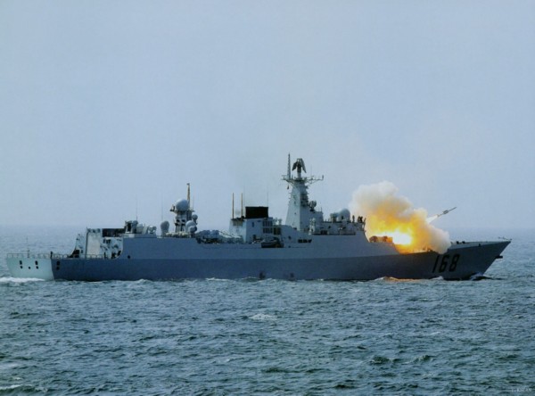 我國(guó)海軍艦隊(duì)概覽，中國(guó)海軍艦隊(duì)全景概覽