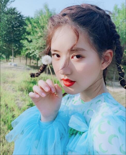 女明星頭像