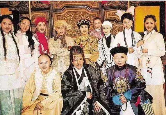 鹿鼎記張一山版，深度解析與探討，鹿鼎記張一山版深度解析，角色塑造與劇情探討