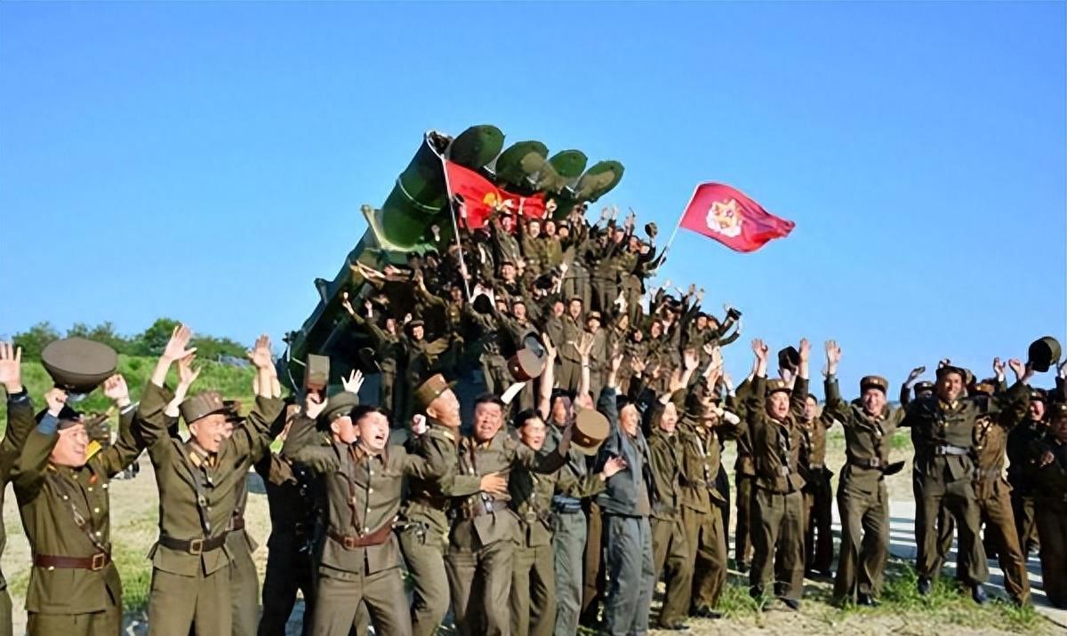 朝鮮軍事實力