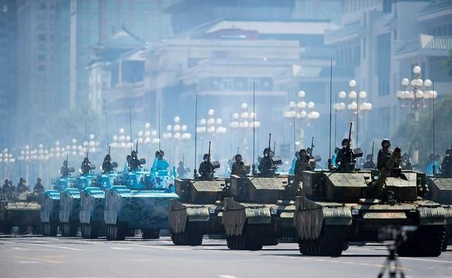 壯麗瞬間，回顧2015大閱兵全程，壯麗瞬間，回顧2015大閱兵盛況