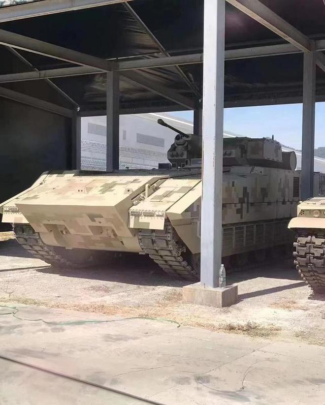 中國VN50重型步兵戰(zhàn)車的先進性能與獨特優(yōu)勢，中國VN50重型步兵戰(zhàn)車，先進性能與獨特優(yōu)勢解析