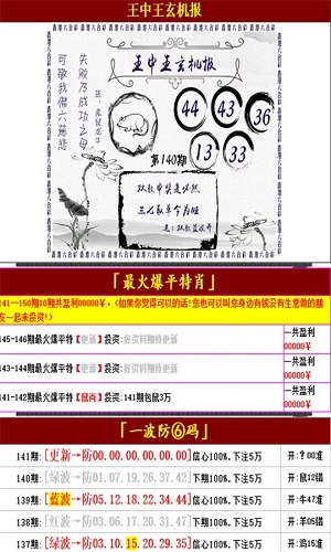 王中王資料一肖特圖，深度解析與探索，王中王資料特圖深度解析與探索