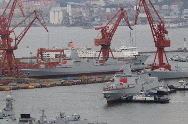提康德羅加級(jí)巡洋艦與055型驅(qū)逐艦，兩大海軍巨擘的比較分析，提康德羅加級(jí)巡洋艦與055型驅(qū)逐艦，兩大海軍巨擘的深度比較分析