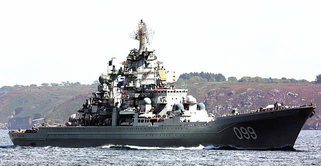 俄羅斯基洛夫級巡洋艦，強大的海上霸主，俄羅斯基洛夫級巡洋艦，海上霸主的力量展示