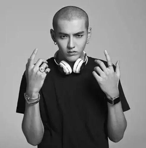 吳亦凡，我的舞臺很大，我的影響力也很大，吳亦凡，舞臺廣闊，影響力非凡