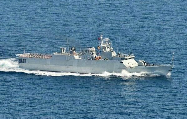 中國外貿虎級護衛(wèi)艦，走向深藍，展現(xiàn)大國力量，中國外貿虎級護衛(wèi)艦，深藍之旅，展現(xiàn)大國實力