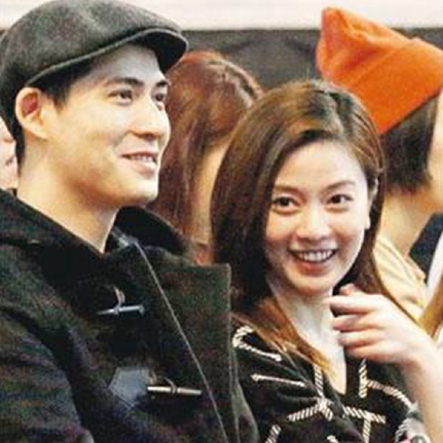 周渝民老婆個(gè)人資料詳解，周渝民老婆個(gè)人檔案揭秘