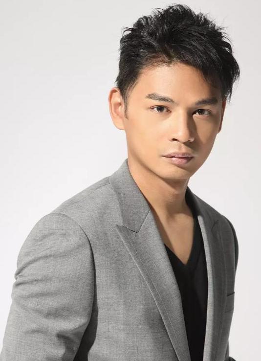 臺(tái)灣男演員