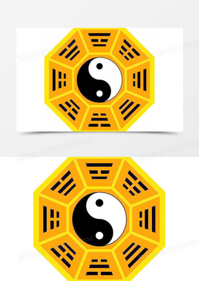 八卦圖完整圖，揭示古老符號(hào)的神秘面紗，揭秘八卦圖的神秘面紗，古老符號(hào)的完整展示