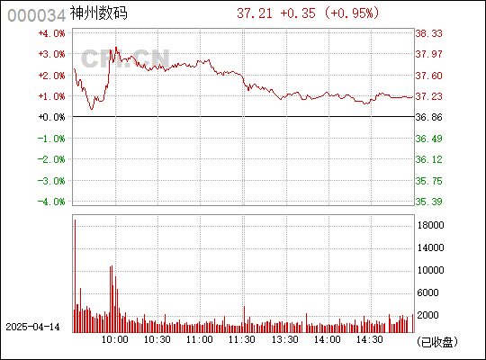 神州數(shù)碼股票（代碼，000034）深度解析，神州數(shù)碼股票（代碼，000034）全面深度解析