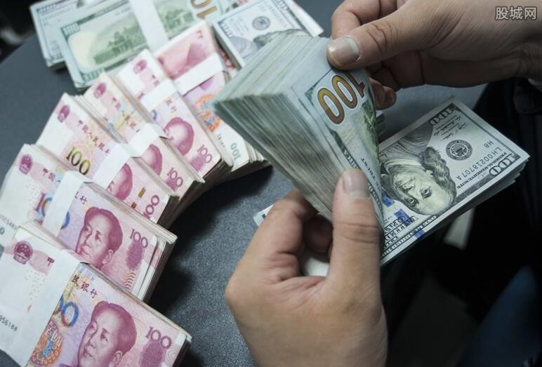最新匯率解析，關(guān)于1美元兌換多少人民幣的探討，最新匯率解析，1美元兌換人民幣的數(shù)量探討
