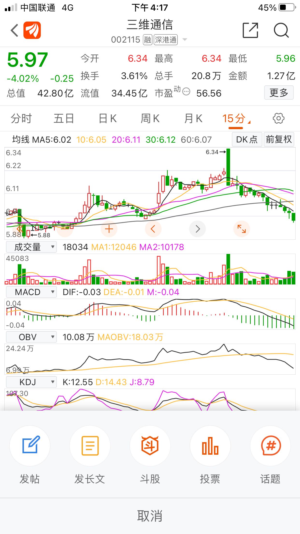 揭秘三維通信股票，解析與前景展望（股票代碼，002115），揭秘三維通信股票，深度解析與前景展望（股票代碼，002115）