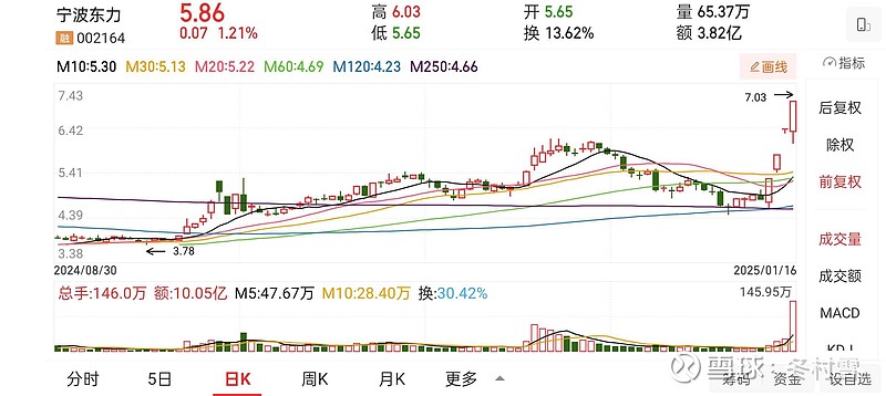 寧波東力股票，深度解析與發(fā)展前景展望，寧波東力股票深度解析與未來前景展望