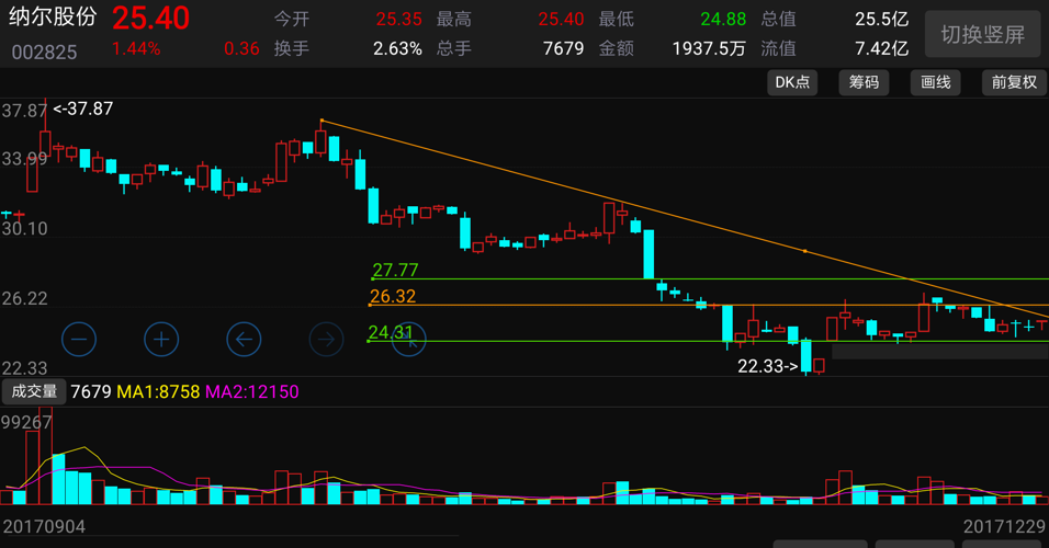 關(guān)于股票代碼002825的全方位解析與前景展望，股票代碼002825全方位解析與未來(lái)前景展望