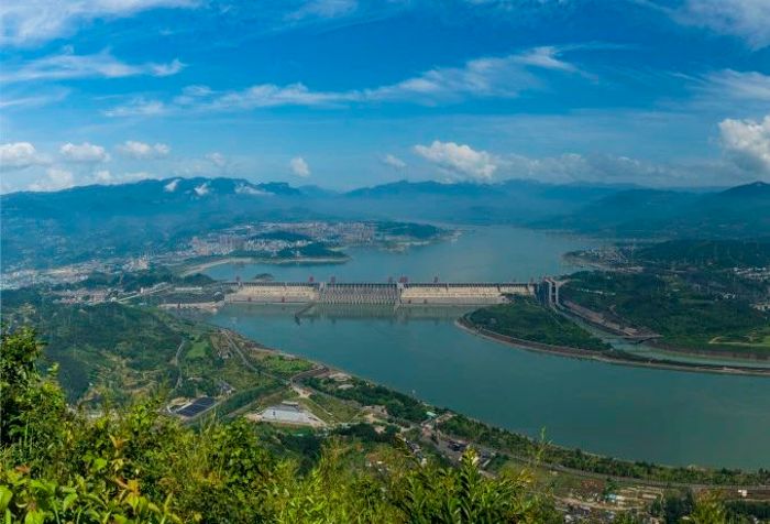 三峽水利，中國水利工程之瑰寶，三峽水利，中國水利工程璀璨明珠