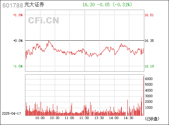 光大證券（601788）股票的全面解析，光大證券（601788）股票深度解析與評估